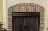Shreves Construction Exterior Porch Handrails